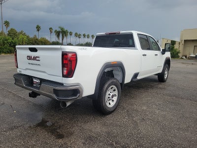 2026 GMC Sierra 3500 HD Pro