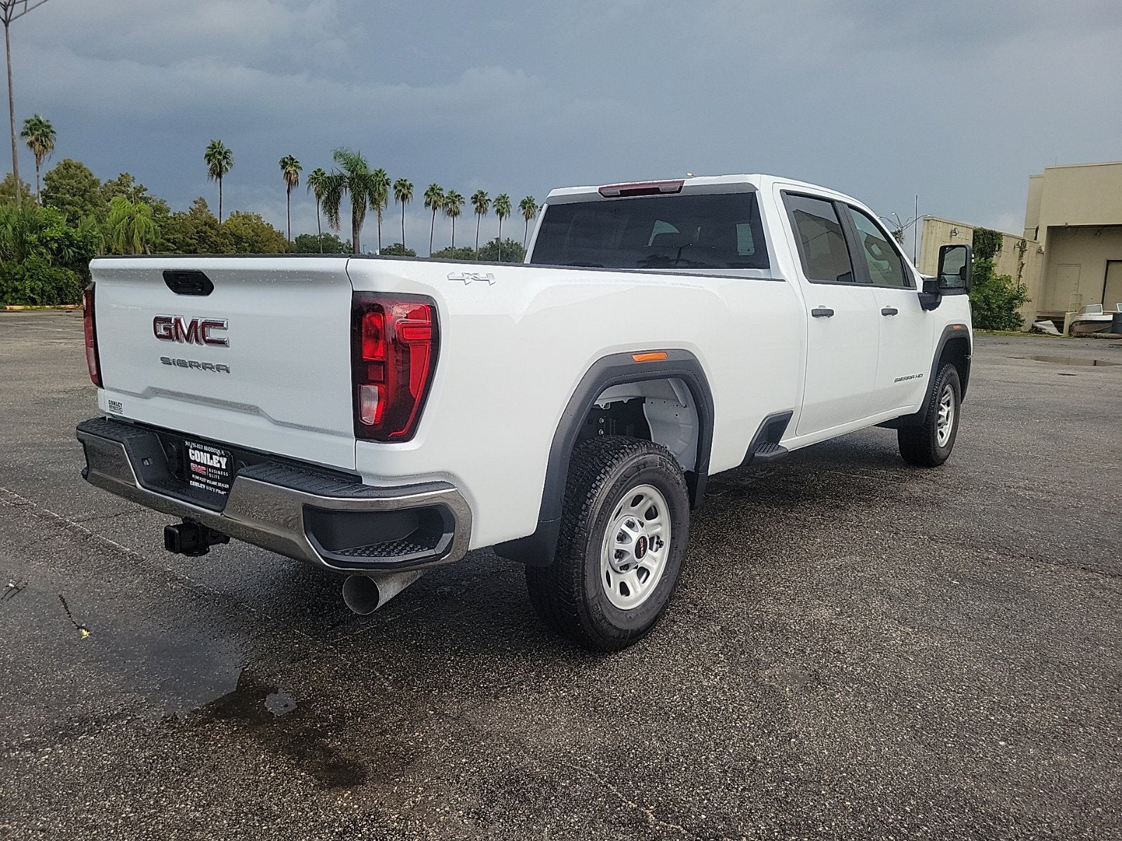2026 GMC Sierra 3500 HD Pro