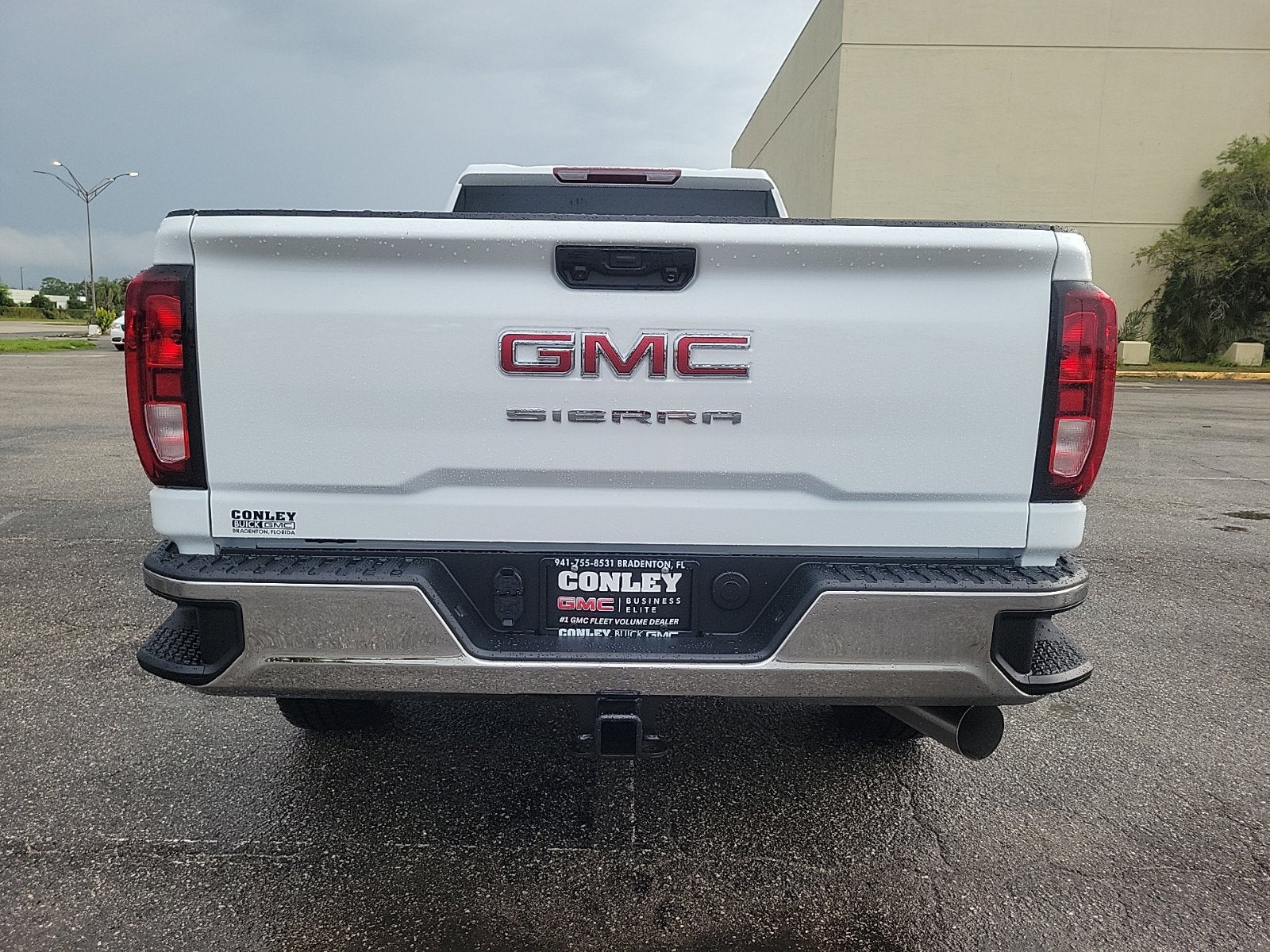 2026 GMC Sierra 3500 HD Pro