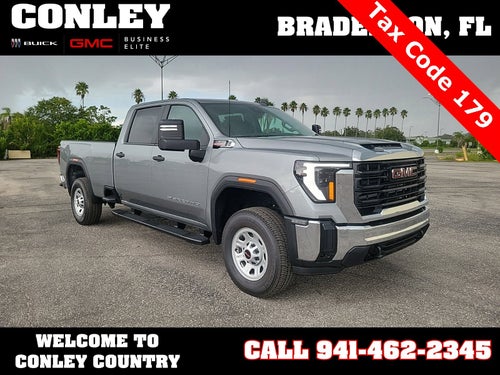 2025 GMC Sierra 3500 HD Pro