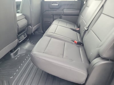 2025 GMC Sierra 3500 HD Pro