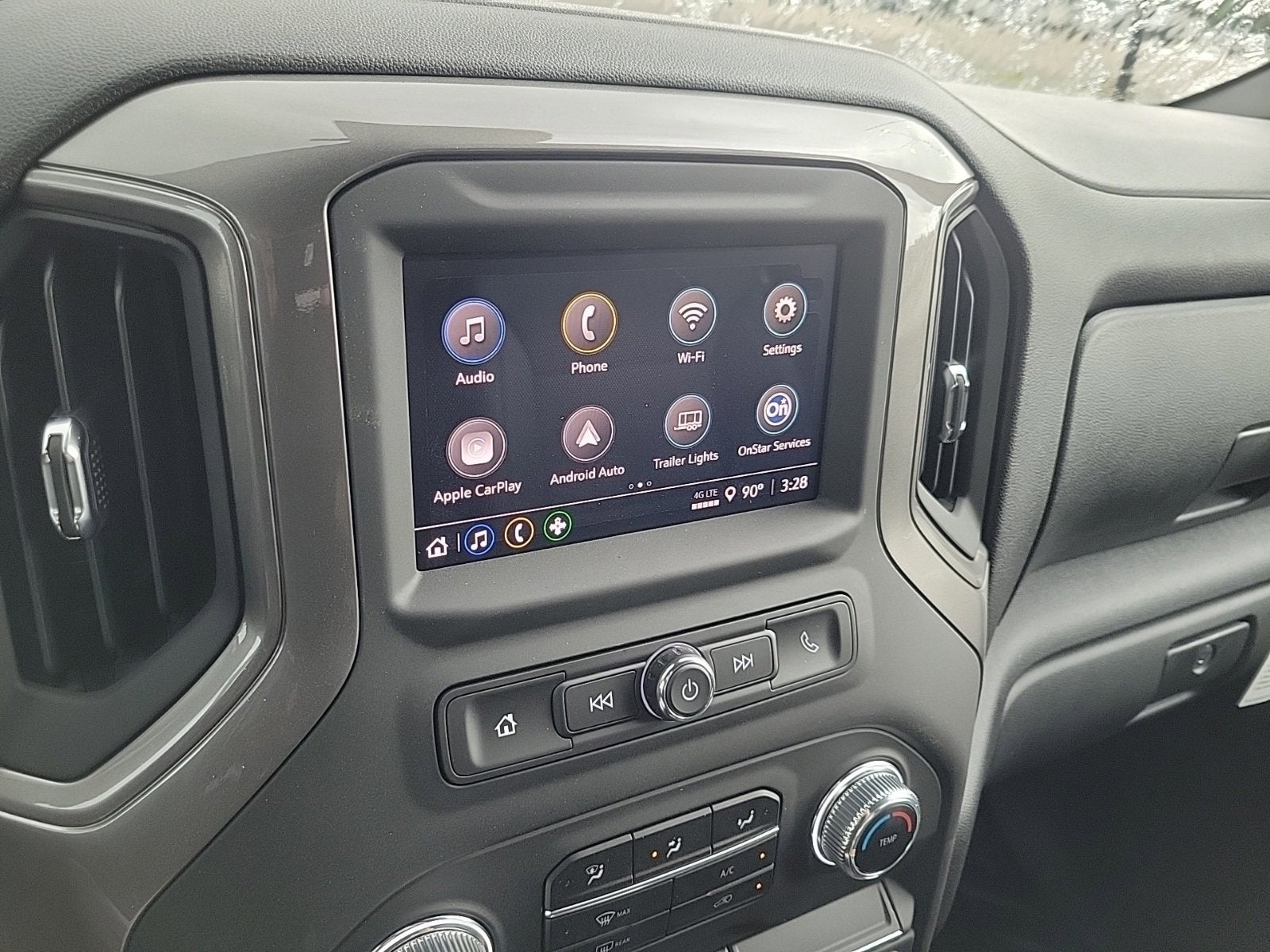 2025 GMC Sierra 3500 HD Pro