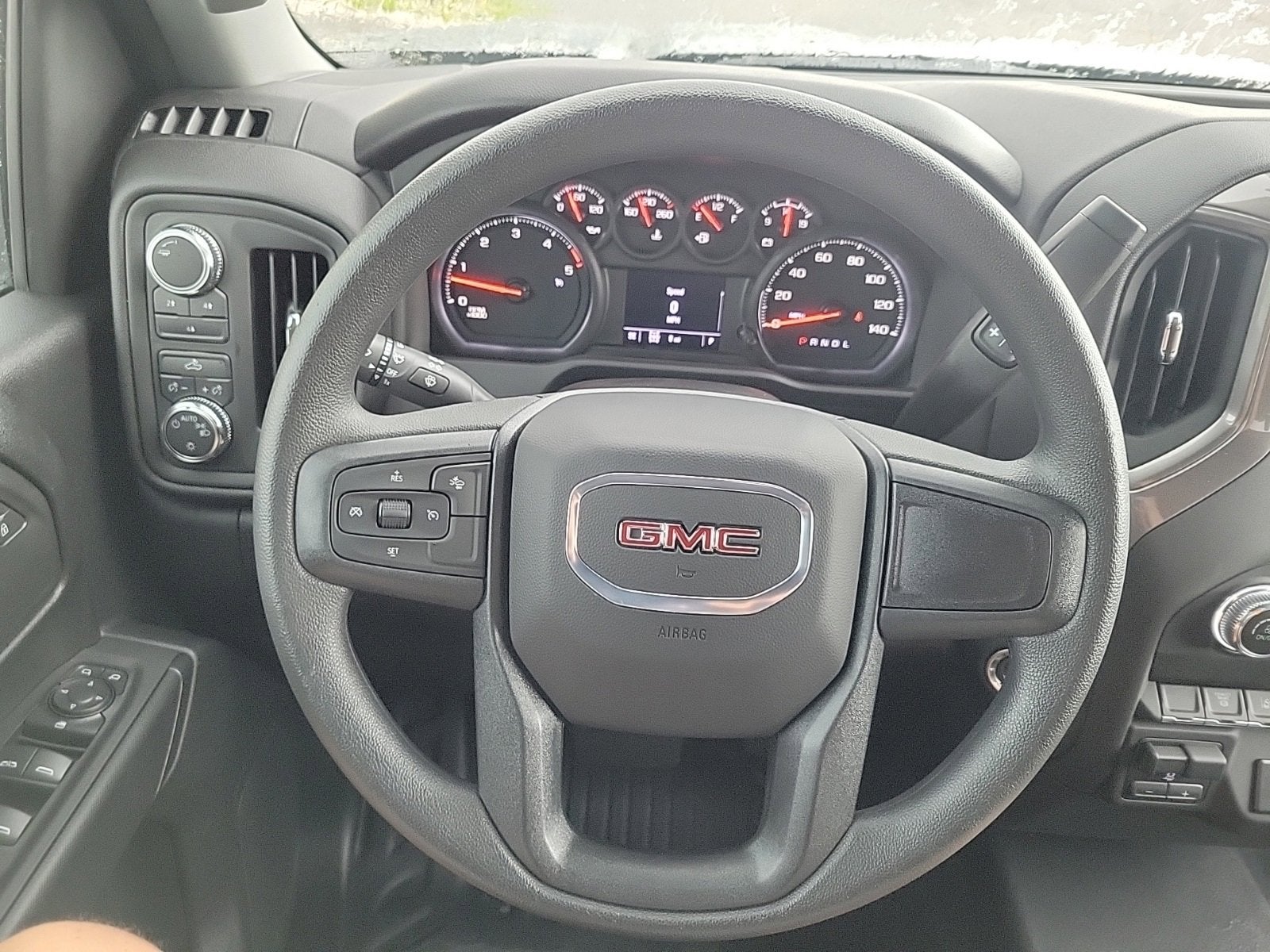 2025 GMC Sierra 3500 HD Pro