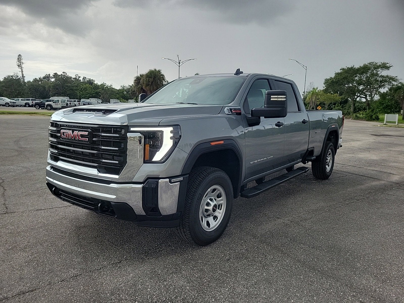 2025 GMC Sierra 3500 HD Pro