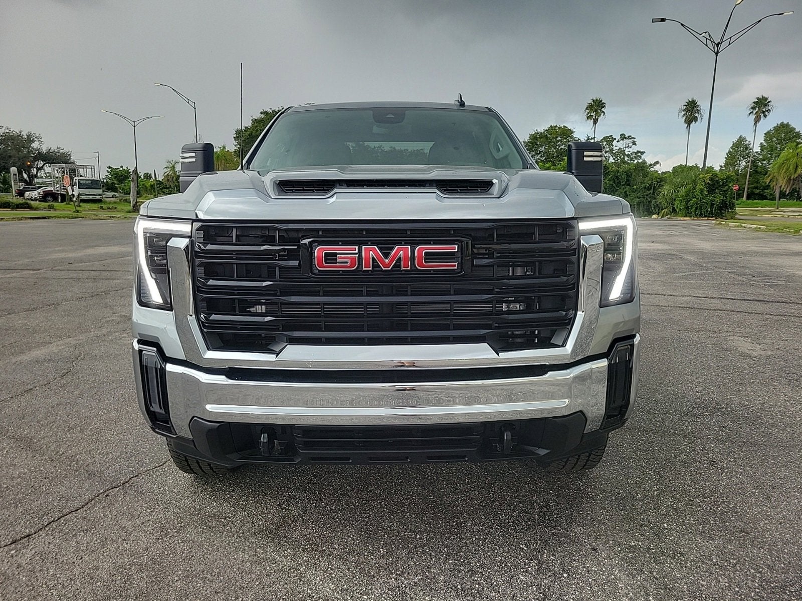 2025 GMC Sierra 3500 HD Pro