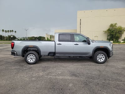 2025 GMC Sierra 3500 HD Pro