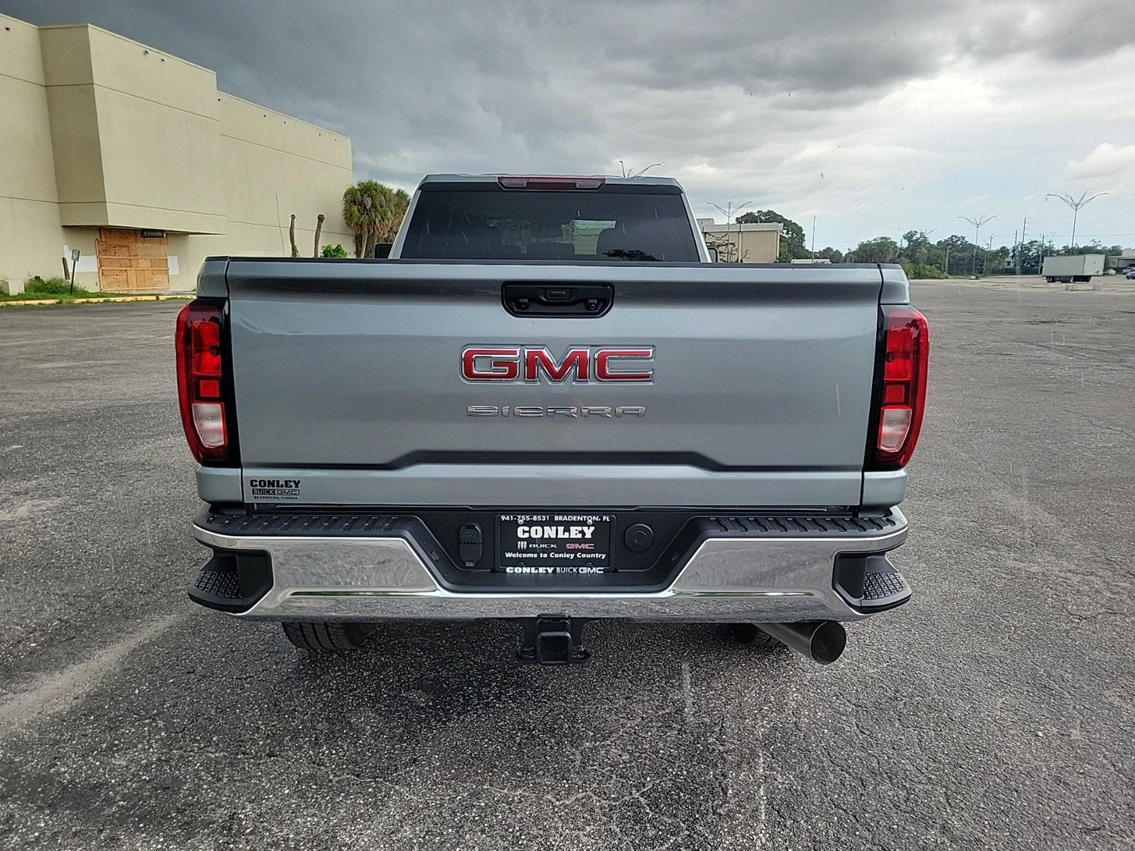 2025 GMC Sierra 3500 HD Pro