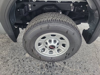 2025 GMC Sierra 3500 HD Pro