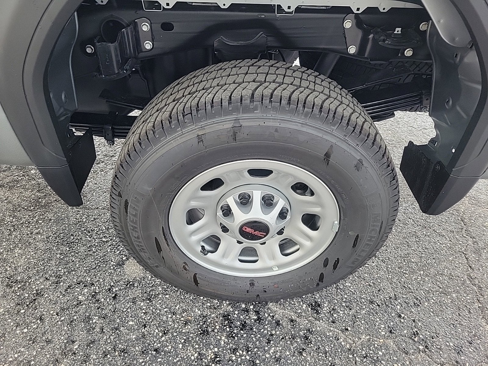 2025 GMC Sierra 3500 HD Pro