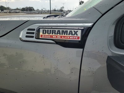 2025 GMC Sierra 3500 HD Pro