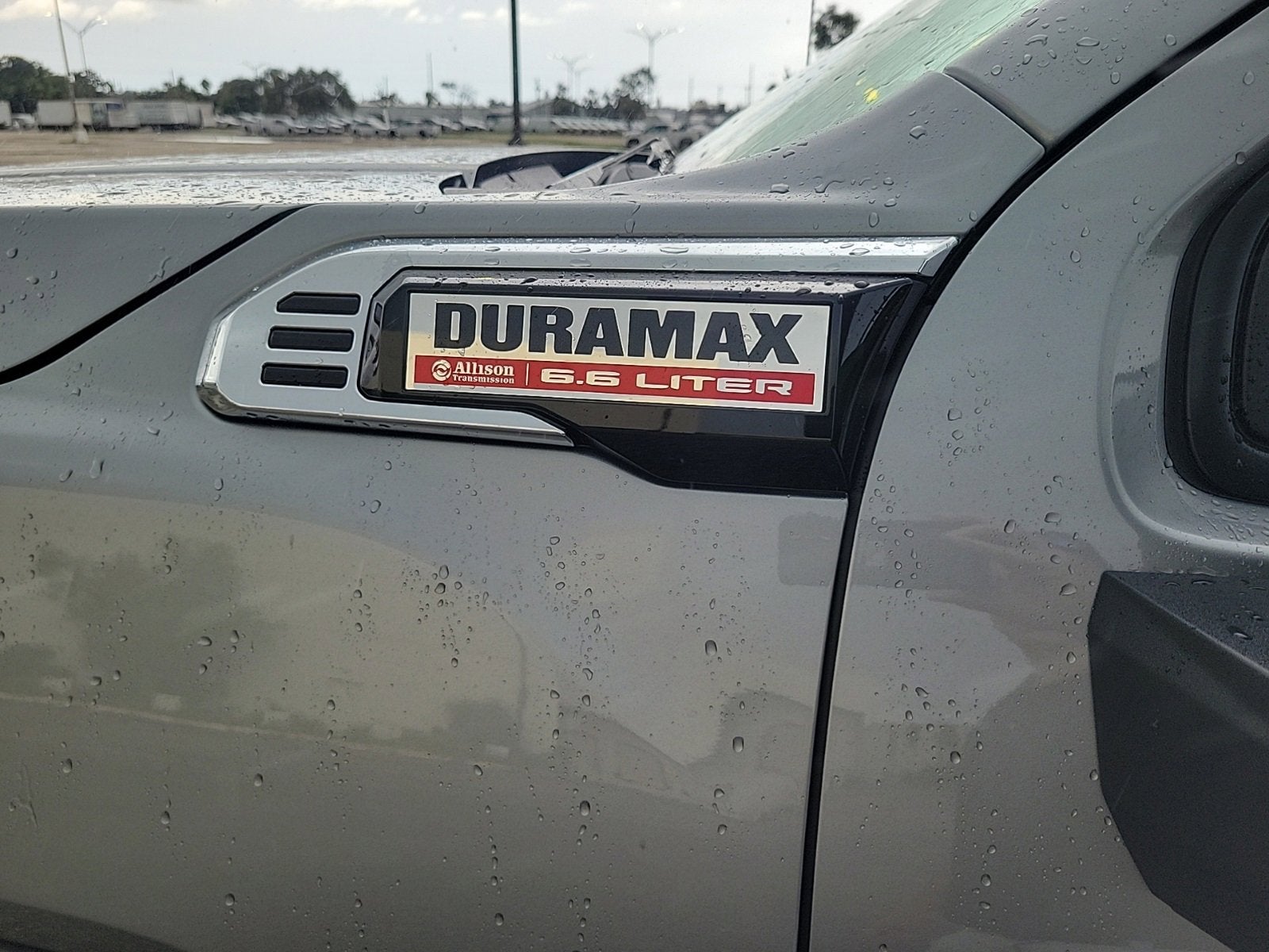 2025 GMC Sierra 3500 HD Pro