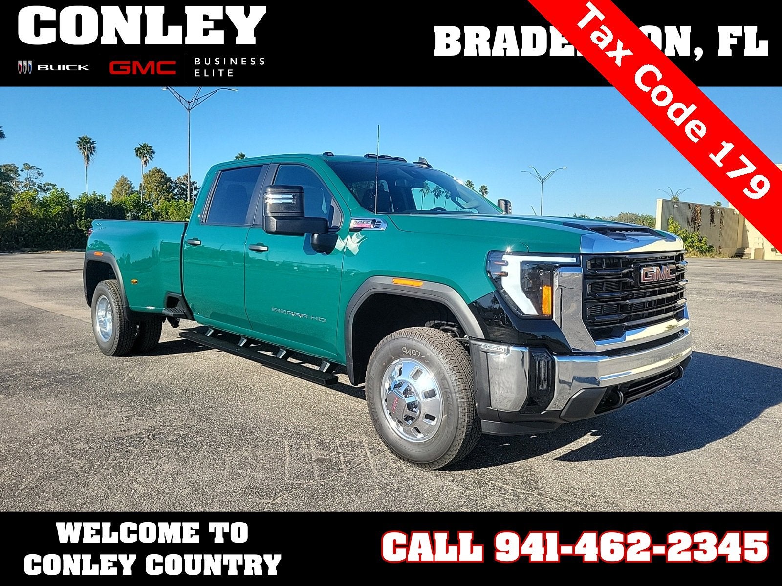 2026 GMC Sierra 3500 HD Pro DRW