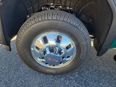 2026 GMC Sierra 3500 HD Pro DRW