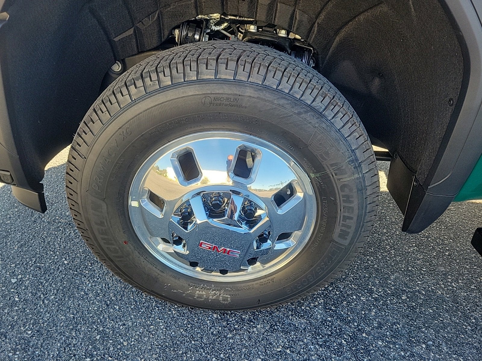 2026 GMC Sierra 3500 HD Pro DRW