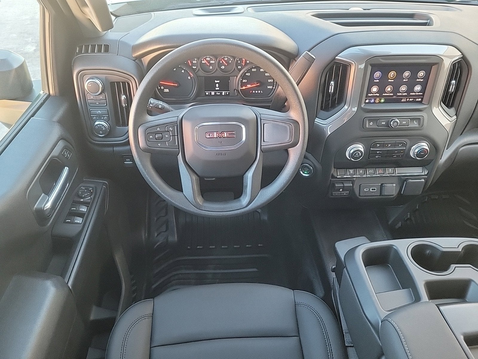 2026 GMC Sierra 3500 HD Pro DRW