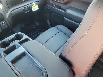 2026 GMC Sierra 3500 HD Pro DRW