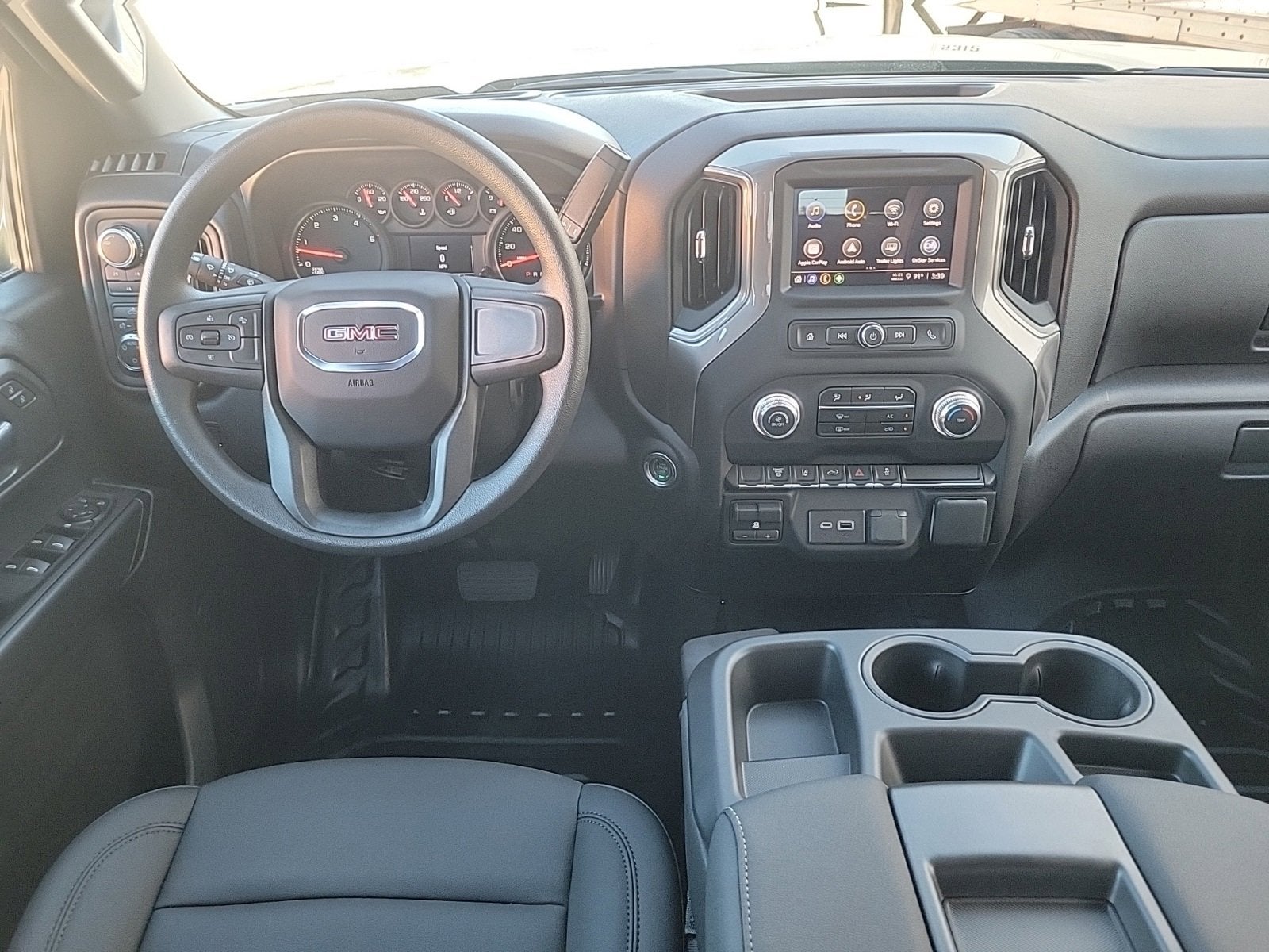 2026 GMC Sierra 3500 HD Pro DRW