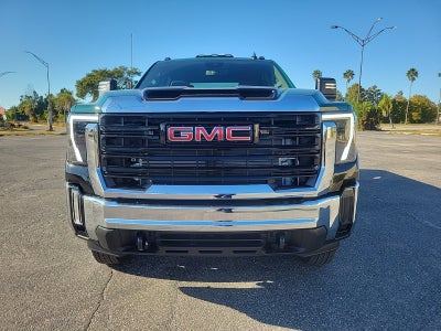 2026 GMC Sierra 3500 HD Pro DRW