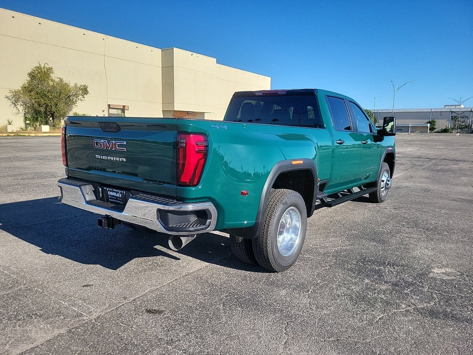 2026 GMC Sierra 3500 HD Pro DRW