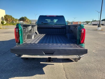 2026 GMC Sierra 3500 HD Pro DRW