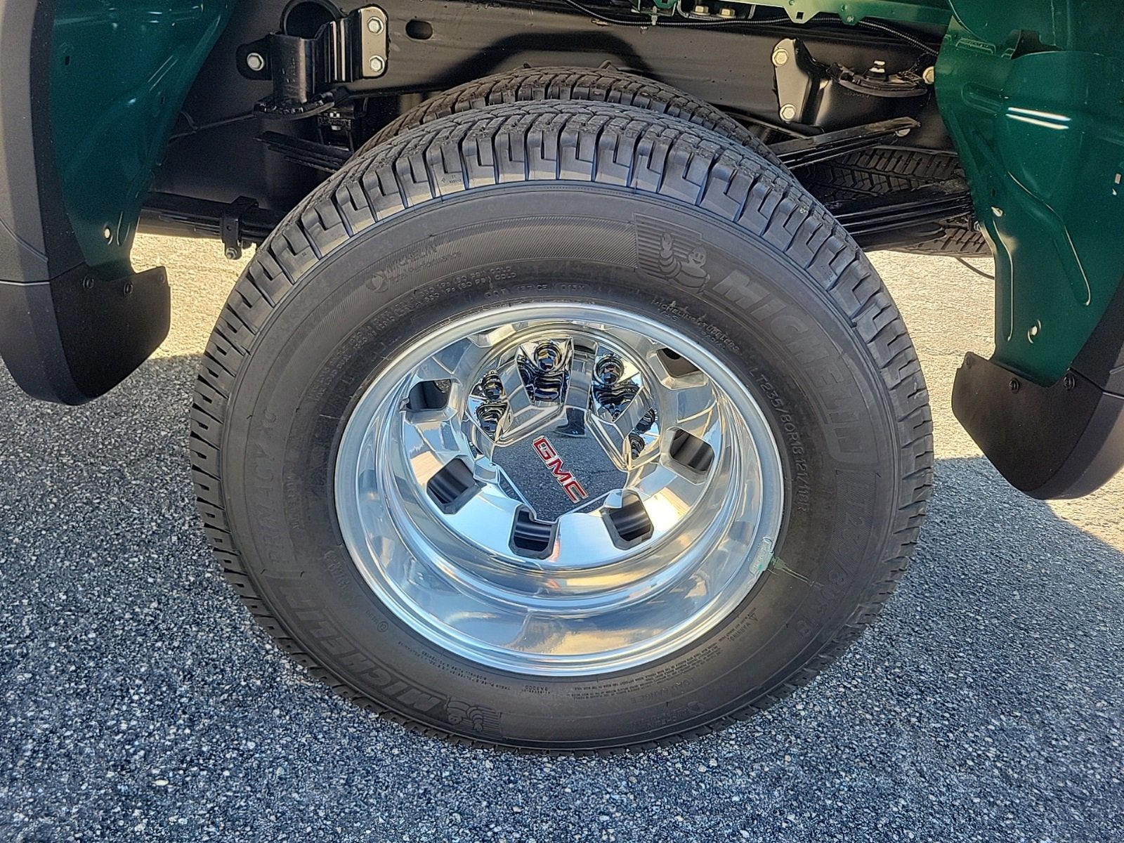 2026 GMC Sierra 3500 HD Pro DRW