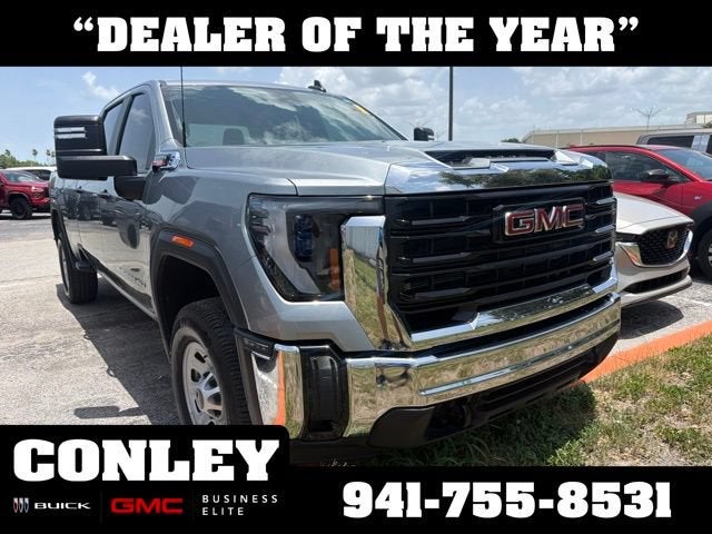 2025 GMC Sierra 3500 HD Pro