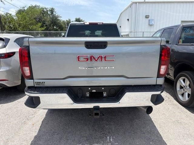 2025 GMC Sierra 3500 HD Pro