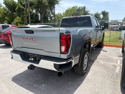 2025 GMC Sierra 3500 HD Pro