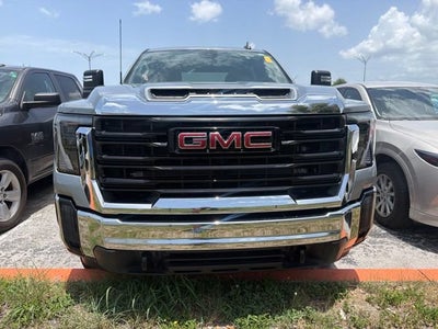 2025 GMC Sierra 3500 HD Pro