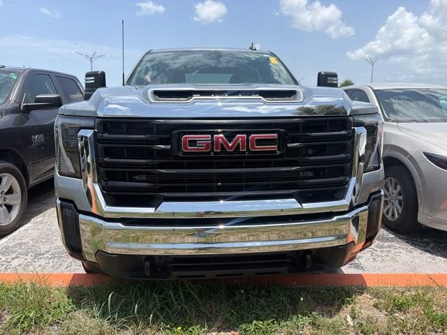 2025 GMC Sierra 3500 HD Pro