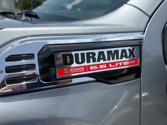 2025 GMC Sierra 3500 HD Pro