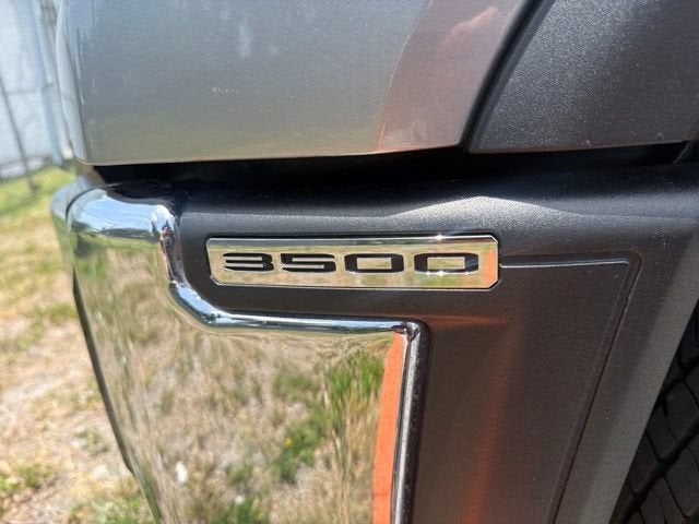 2025 GMC Sierra 3500 HD Pro