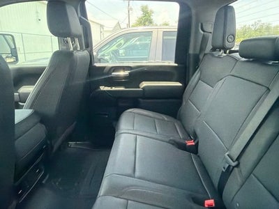 2025 GMC Sierra 3500 HD Pro