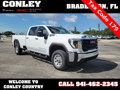 2025 GMC Sierra 3500 HD Pro