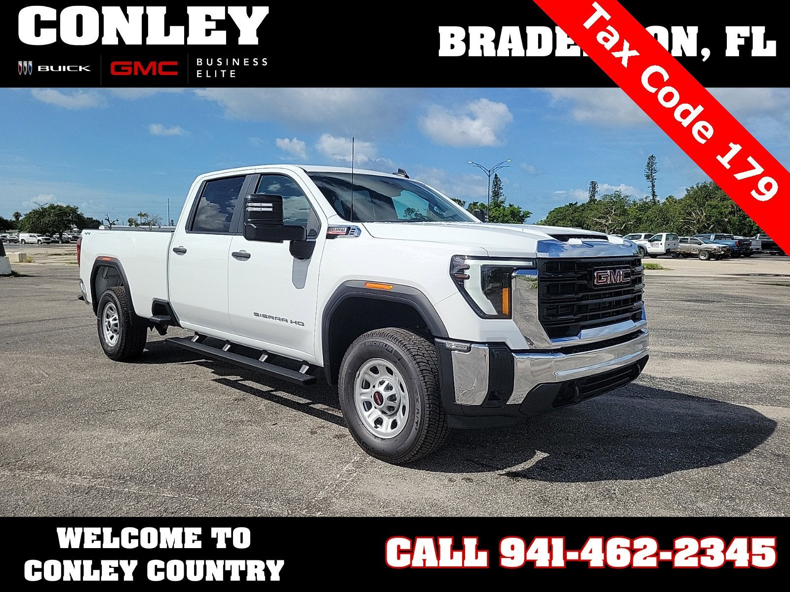 2025 GMC Sierra 3500 HD Pro