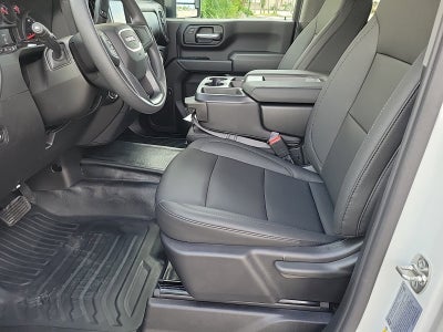 2025 GMC Sierra 3500 HD Pro