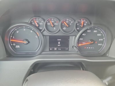 2025 GMC Sierra 3500 HD Pro