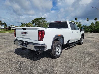 2025 GMC Sierra 3500 HD Pro