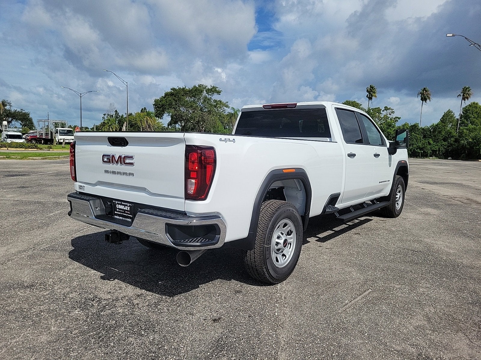 2025 GMC Sierra 3500 HD Pro