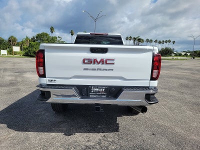 2025 GMC Sierra 3500 HD Pro