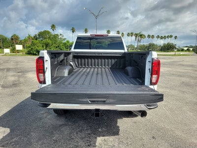 2025 GMC Sierra 3500 HD Pro