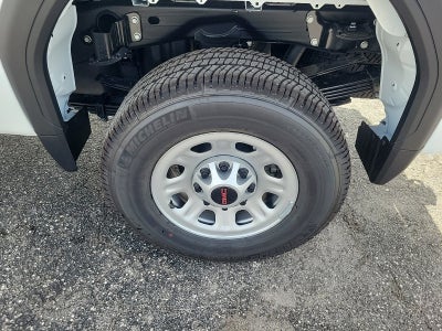 2025 GMC Sierra 3500 HD Pro