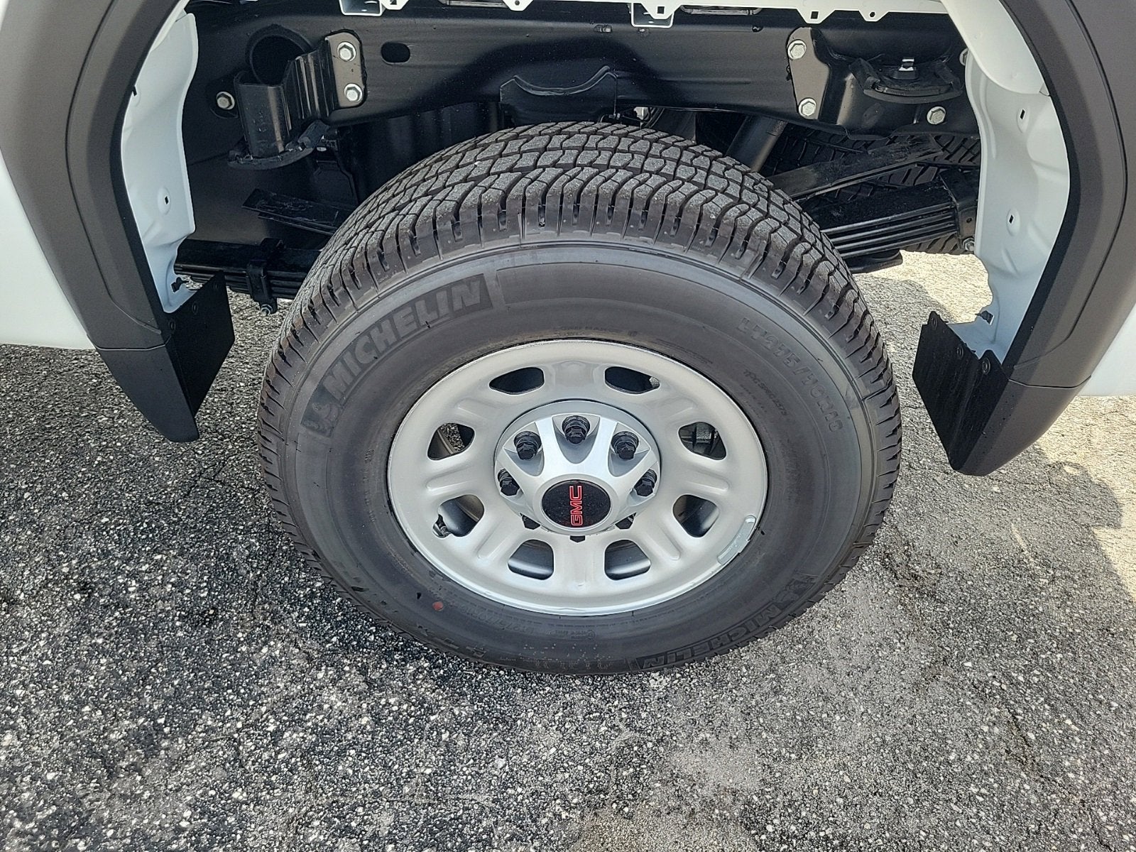 2025 GMC Sierra 3500 HD Pro