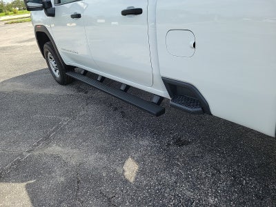 2025 GMC Sierra 3500 HD Pro