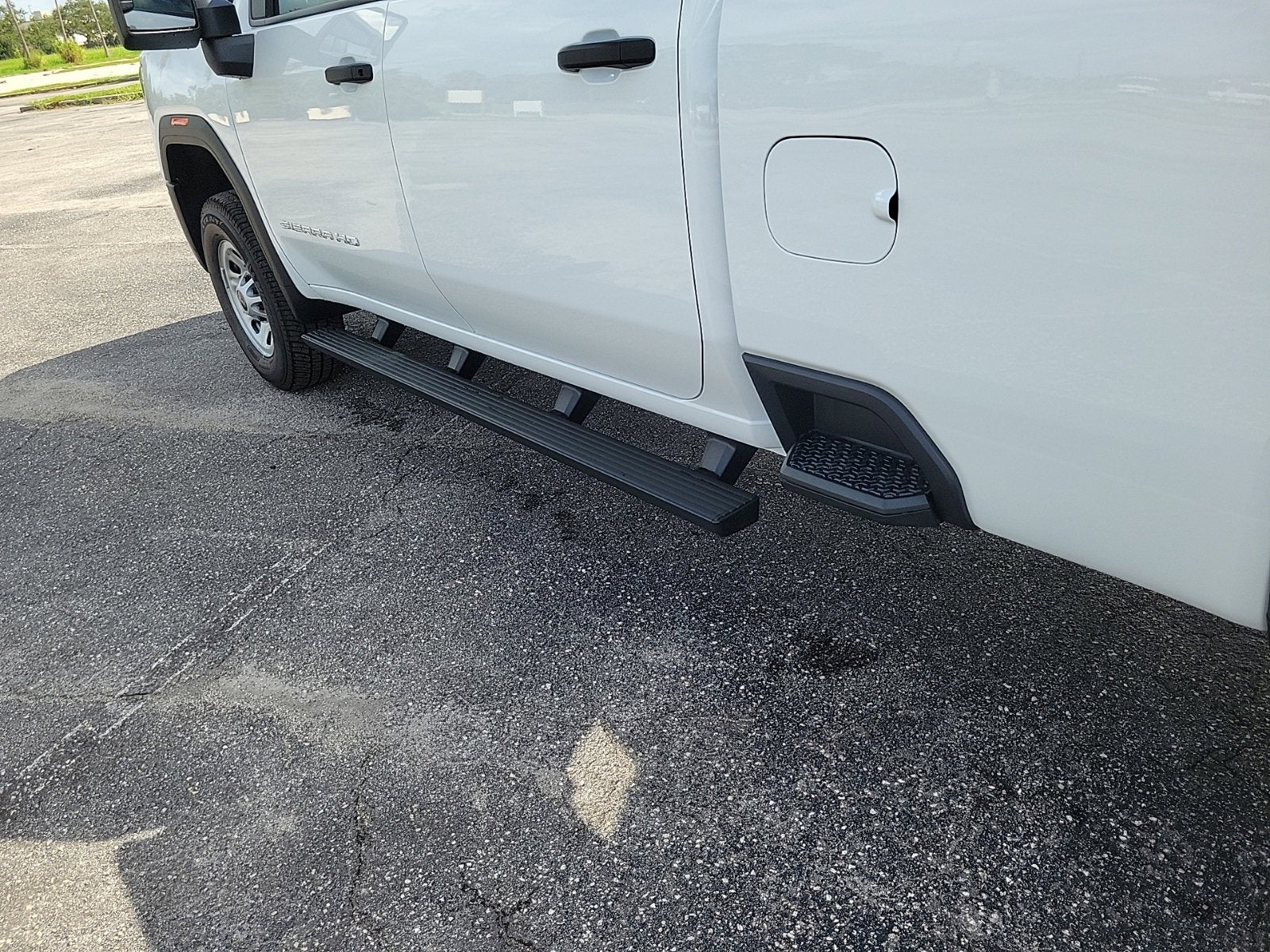 2025 GMC Sierra 3500 HD Pro