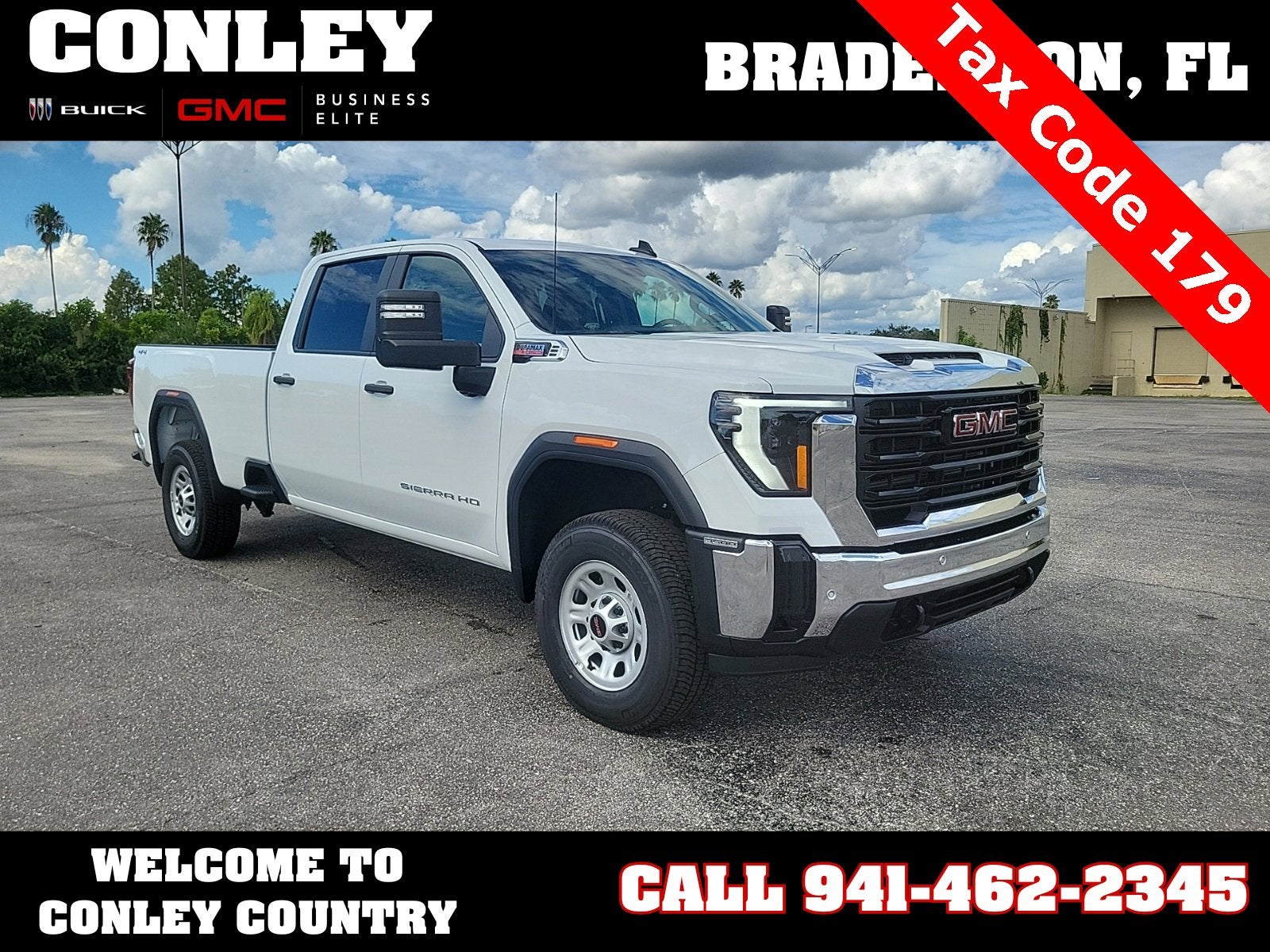 2026 GMC Sierra 3500 HD Pro