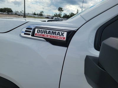 2026 GMC Sierra 3500 HD Pro