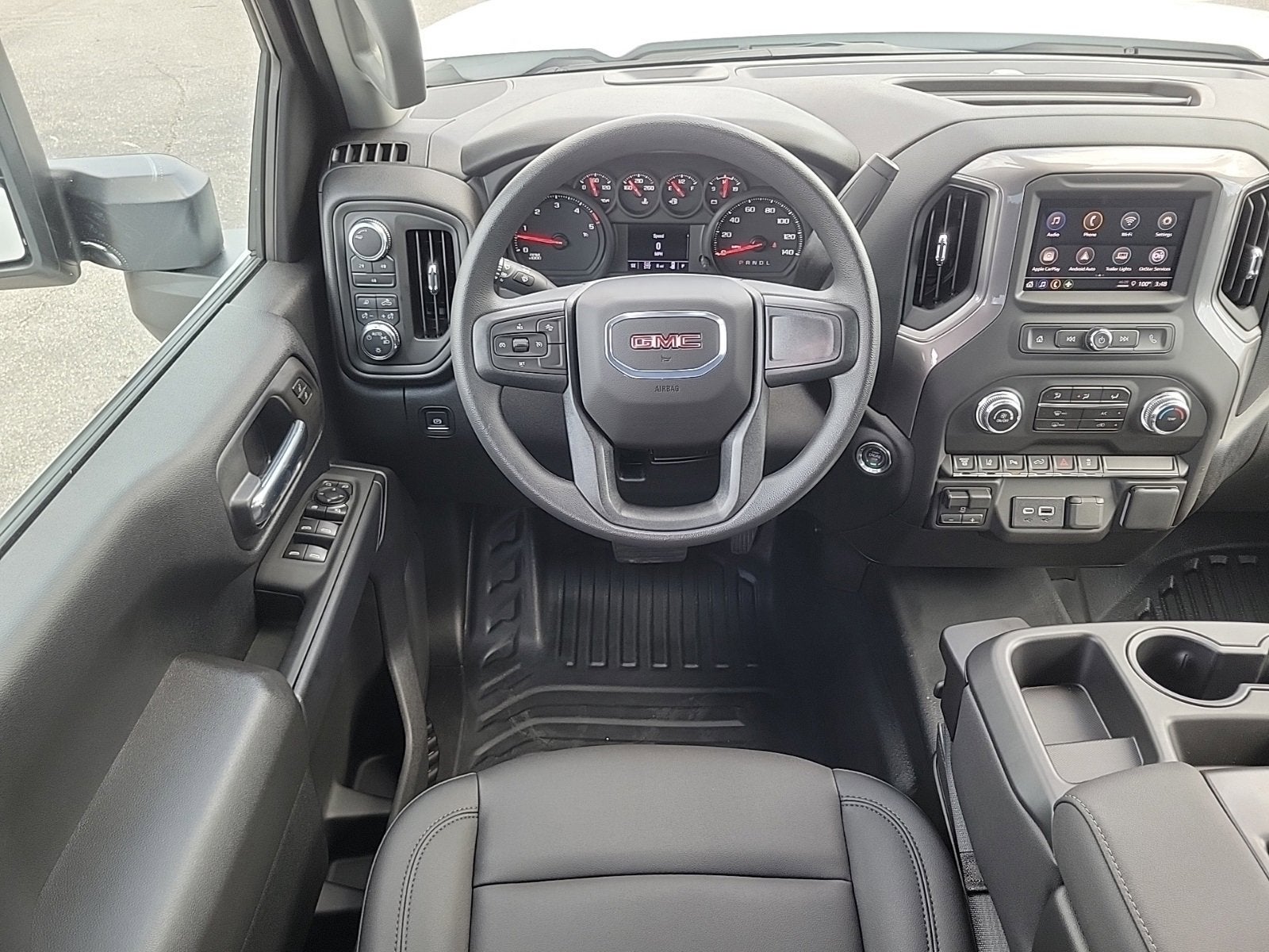 2026 GMC Sierra 3500 HD Pro