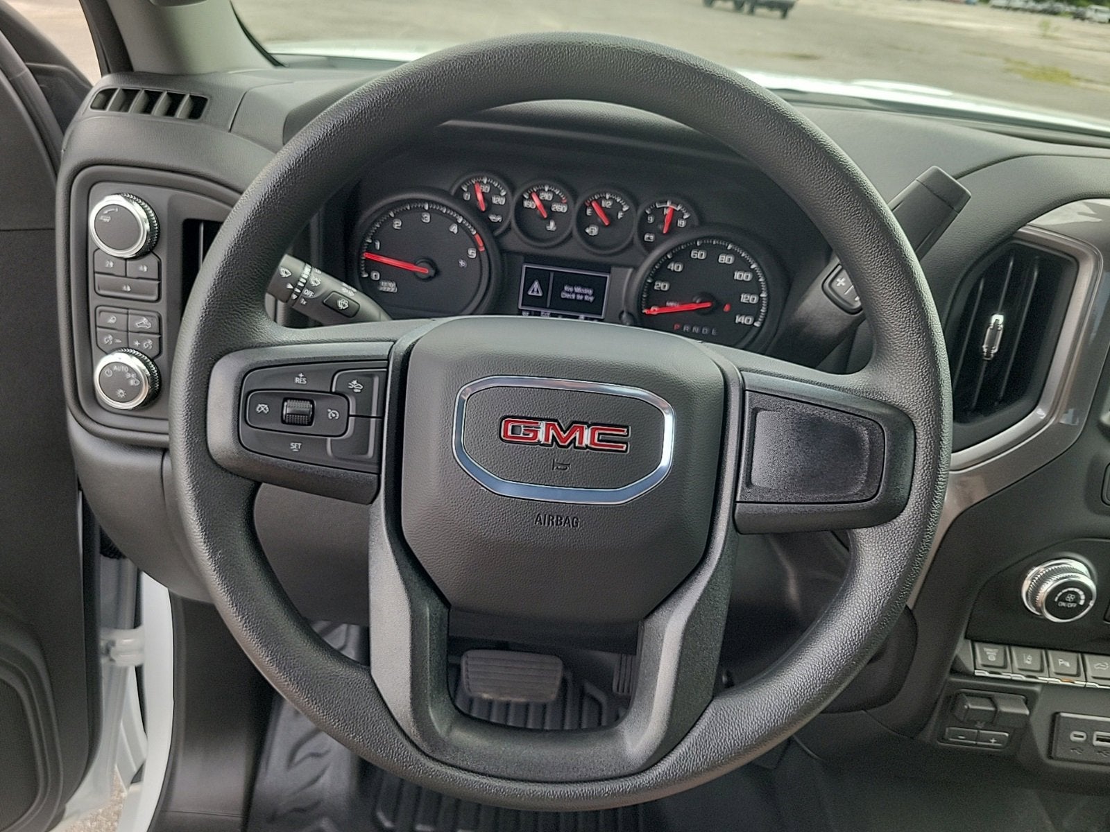 2026 GMC Sierra 3500 HD Pro