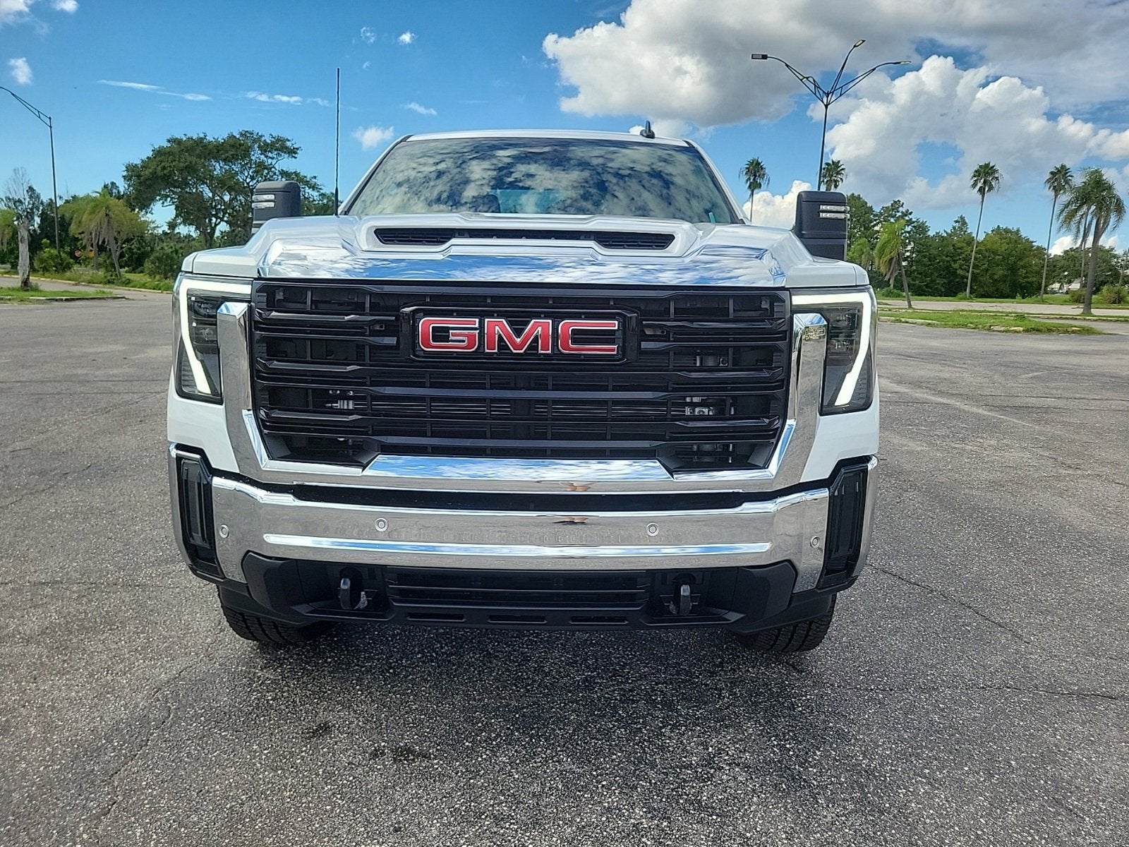 2026 GMC Sierra 3500 HD Pro